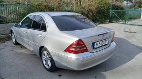 Mercedes-Benz C 200 Cdi, снимка 3