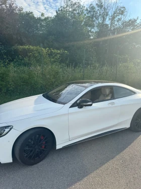 Mercedes-Benz S 63 AMG, снимка 1