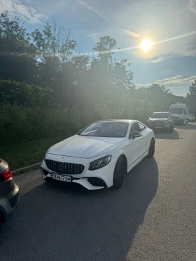Mercedes-Benz S 63 AMG, снимка 2