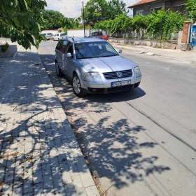 VW Passat 1.9TDI, снимка 3