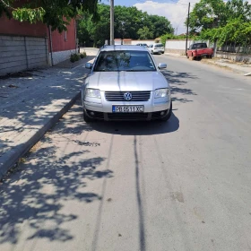 VW Passat 1.9TDI, снимка 1