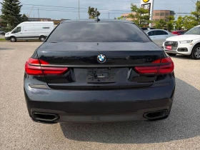 BMW 750 Li xDrive * CARFAX * МАСАЖИ* ОБДУХВАНЕ* B&W, снимка 4