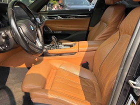 BMW 750 Li xDrive * CARFAX * МАСАЖИ* ОБДУХВАНЕ* B&W, снимка 11