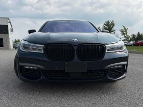 BMW 750 Li xDrive * CARFAX * МАСАЖИ* ОБДУХВАНЕ* B&W, снимка 6