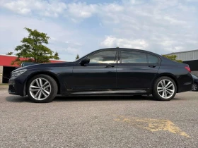 BMW 750 Li xDrive * CARFAX * МАСАЖИ* ОБДУХВАНЕ* B&W, снимка 2