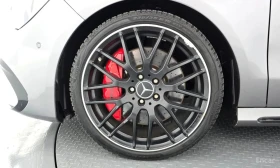 Mercedes-Benz CLA 45 AMG * AMG 4MATIC * КРАЙНА ЦЕНА ДО БЪЛГАРИЯ, снимка 5