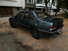 Peugeot 405 4x4, снимка 5