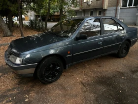 Peugeot 405 4x4, снимка 4