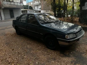 Peugeot 405 4x4, снимка 6