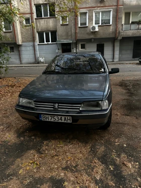 Peugeot 405 4x4, снимка 3