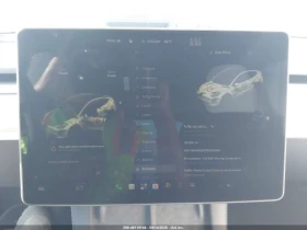 Tesla Model Y DUAL MOTOR/LONG RANGE/ТЕРМОПОМПА/CARFAX, снимка 16
