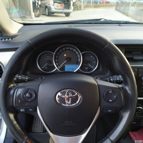 Toyota Auris 1,33 VVT-i N1, снимка 13 - Автомобили и джипове - 44133201