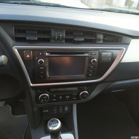 Toyota Auris 1,33 VVT-i N1, снимка 10