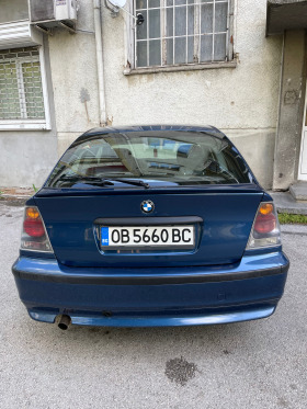 BMW 316 Газова уредба, снимка 4
