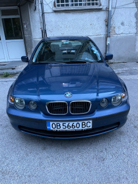 BMW 316 Газова уредба, снимка 1