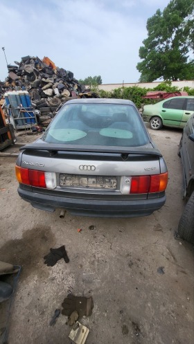 Audi 80 B3, снимка 2 - Автомобили и джипове - 45314993