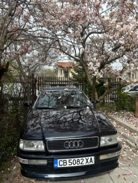 Audi 80 Cabrio 16V , снимка 3