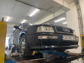 Audi 80 Cabrio 16V , снимка 11