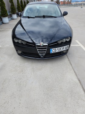 Alfa Romeo 159 1.9 JTD, снимка 3 - Автомобили и джипове - 45892696