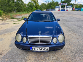 Mercedes-Benz CLK 200, снимка 8