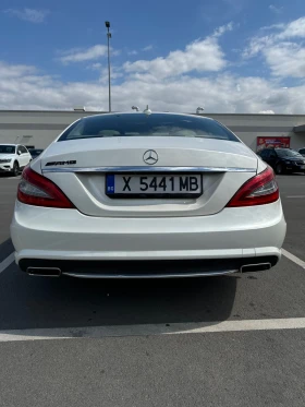 Mercedes-Benz CLS 550 4matic | Mobile.bg    6