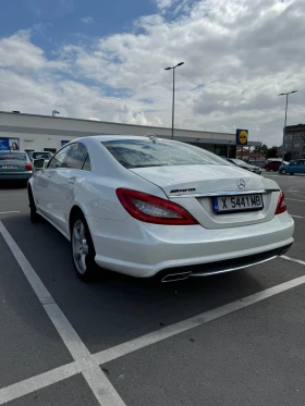 Mercedes-Benz CLS 550 4matic | Mobile.bg    5