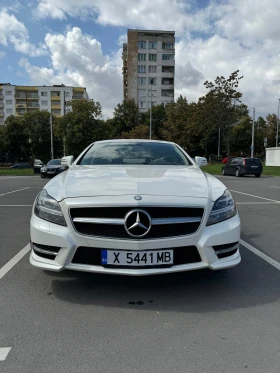 Mercedes-Benz CLS 550 4matic | Mobile.bg    2