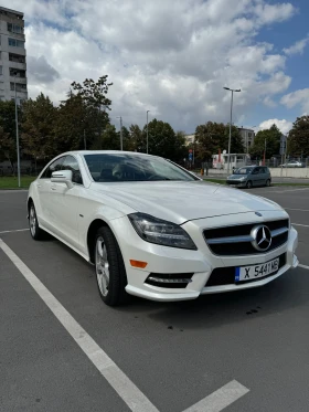 Mercedes-Benz CLS 550 4matic | Mobile.bg    1