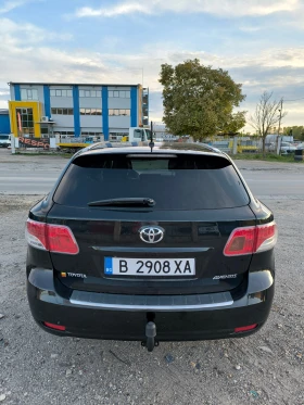 Toyota Avensis 2.0 D4D EURO 5, снимка 4