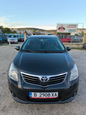 Toyota Avensis 2.0 D4D EURO 5 | Mobile.bg    1