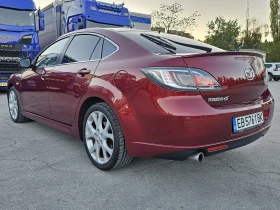 Mazda 6 2.5/Бензин/Bi Xenon/кожен салон/ - [6] 