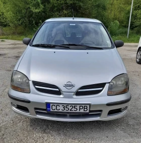  Nissan Almera tino