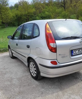 Nissan Almera tino | Mobile.bg    4