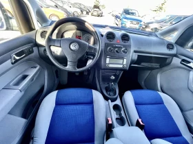 VW Caddy 1.9  7-места, снимка 10