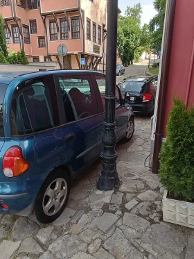 Fiat Multipla, снимка 2