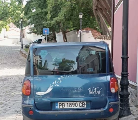 Fiat Multipla, снимка 1