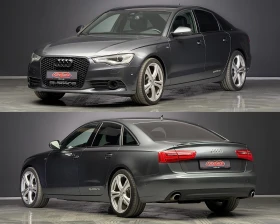 Обява за продажба на Audi A6 S-Line/313/8ZF/DISTRONIC/BOSE/KEYLES/Audi Drive S ~33 900 лв. - изображение 1