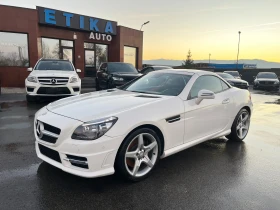 Mercedes-Benz SLK AMG OPTIK-KABRIO-LED-XENON-ПОДГРЯВАНЕ-ГЕРМАНИЯ !!!, снимка 3