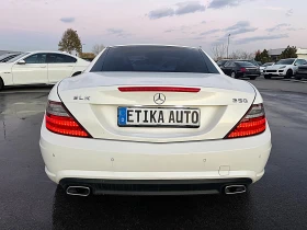 Mercedes-Benz SLK AMG OPTIK-KABRIO-LED-XENON-ПОДГРЯВАНЕ-ГЕРМАНИЯ !!!, снимка 6