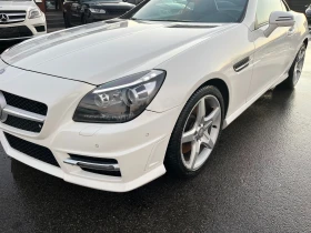 Mercedes-Benz SLK AMG OPTIK-KABRIO-LED-XENON-ПОДГРЯВАНЕ-ГЕРМАНИЯ !!!, снимка 4