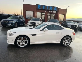 Mercedes-Benz SLK AMG OPTIK-KABRIO-LED-XENON-ПОДГРЯВАНЕ-ГЕРМАНИЯ !!!, снимка 5