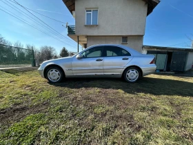 Mercedes-Benz C 220 2.2 CDI | Mobile.bg    3