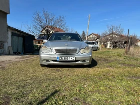     Mercedes-Benz C 220 2.2 CDI