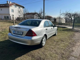 Mercedes-Benz C 220 2.2 CDI | Mobile.bg    8