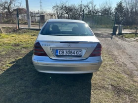 Mercedes-Benz C 220 2.2 CDI | Mobile.bg    6