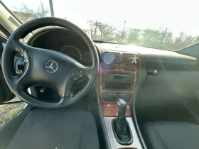 Mercedes-Benz C 220 2.2 CDI | Mobile.bg    11