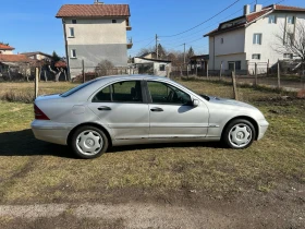 Mercedes-Benz C 220 2.2 CDI | Mobile.bg    5