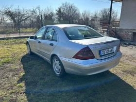 Mercedes-Benz C 220 2.2 CDI | Mobile.bg    7