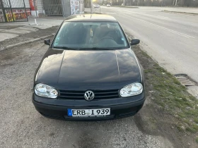 VW Golf 1.6 1