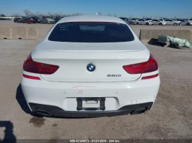 BMW 650 I GRAN COUPE* harman/kardon* подгрев* обдухване* , снимка 6